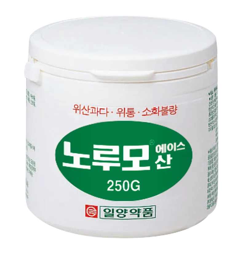 노루모산