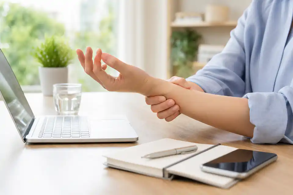 carpal tunnel tingling signs