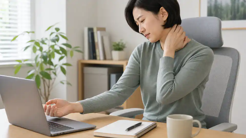 cervical disc arm numbness signs