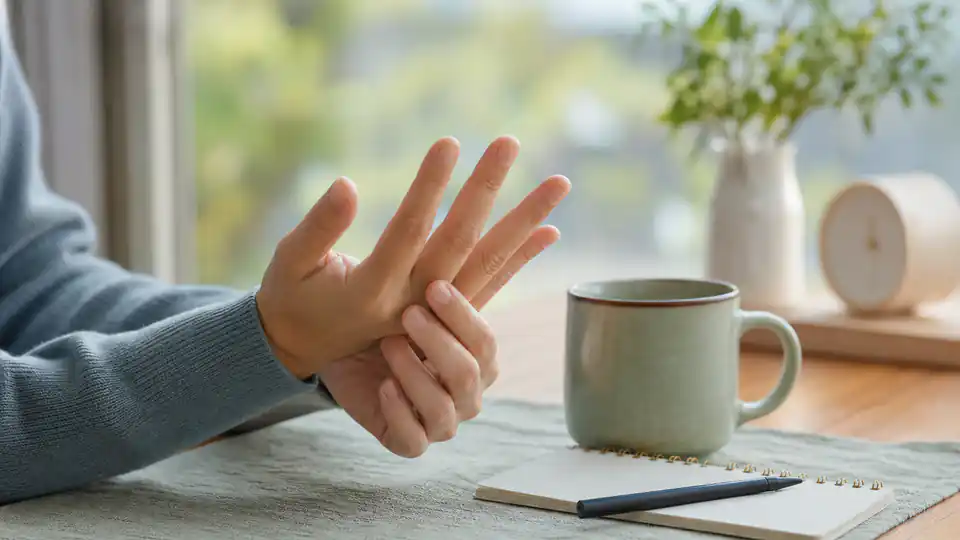 finger joint pain arthritis signs