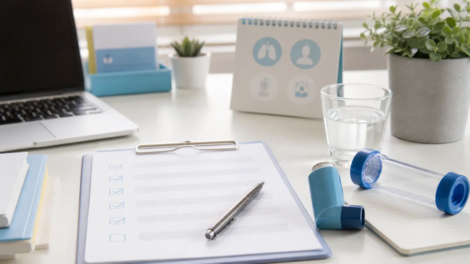 health strategy 024 24 asthma symptom management checklist