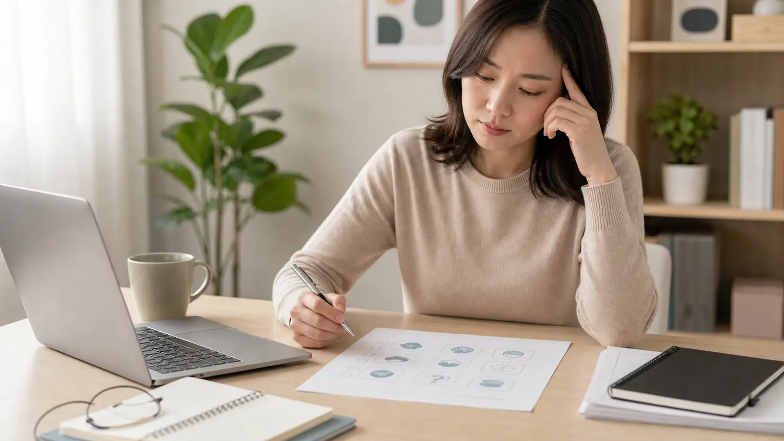 health strategy 033 33 brain fog symptoms self check