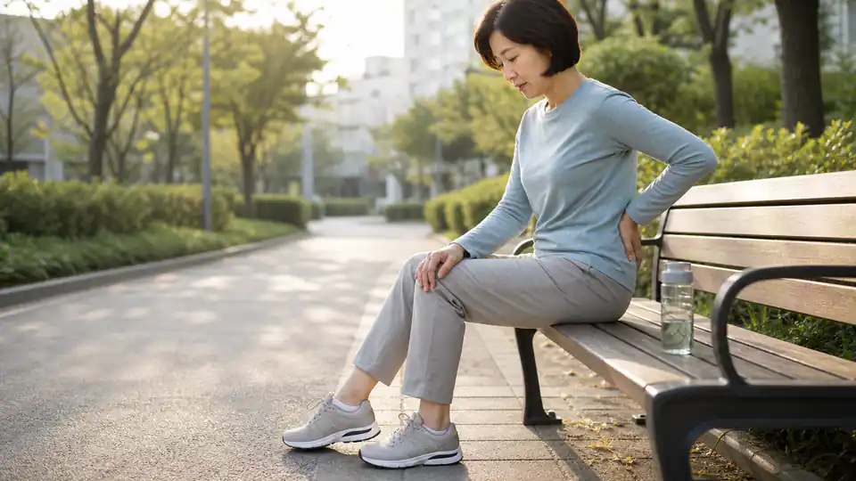lumbar disc stenosis leg numbness