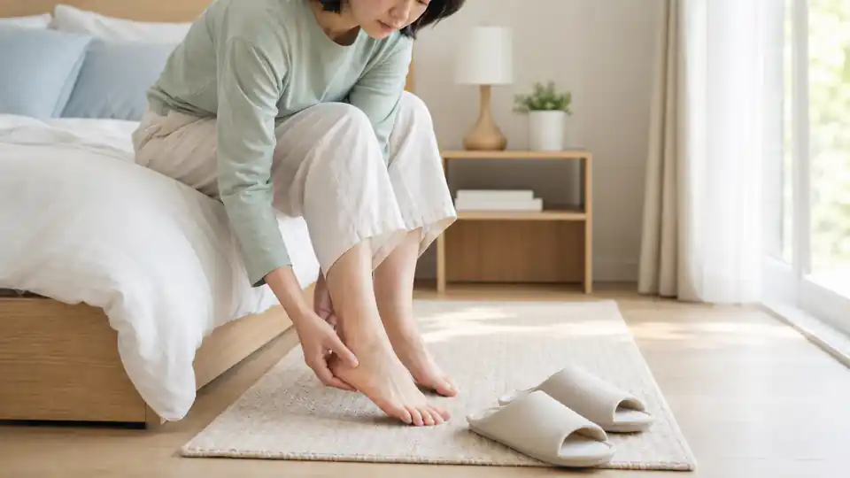 plantar fasciitis first step pain