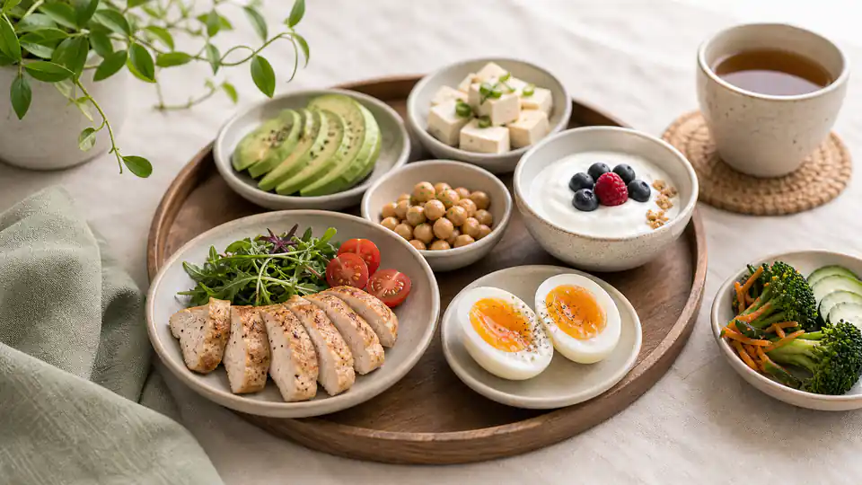 단백질 아침식사 추천, 빵 대신 먹기 좋은 음식 조합 7가지 대표 이미지