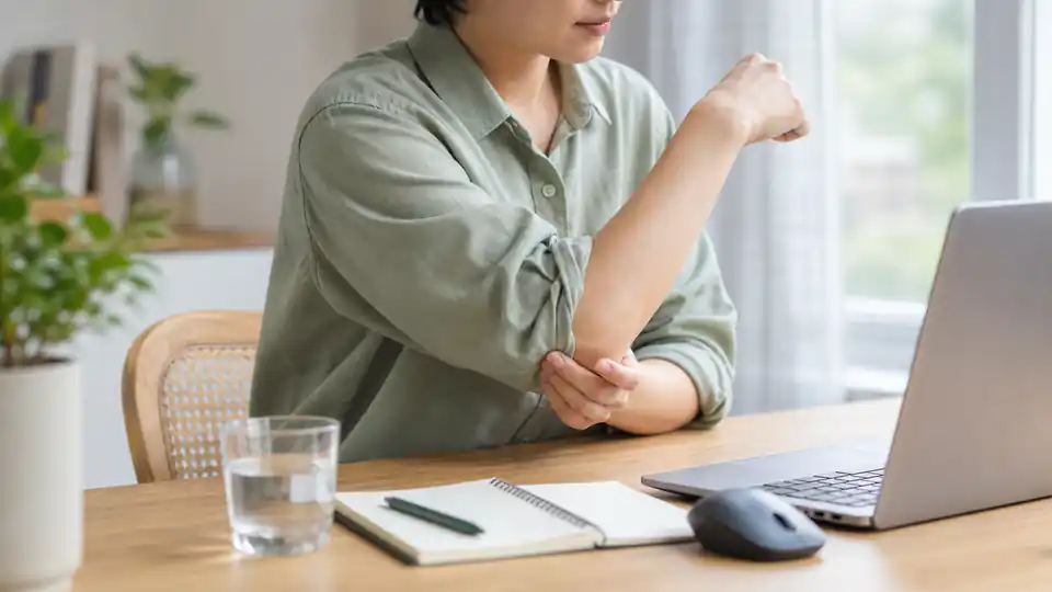 tennis elbow outer elbow pain