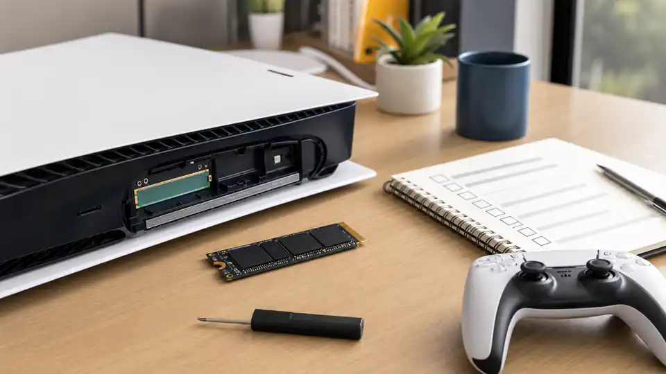 PS5 저장공간 확장, SSD 사기 전 확인할 규격 2 PS5 저장공간 확장 기준 정리 이미지