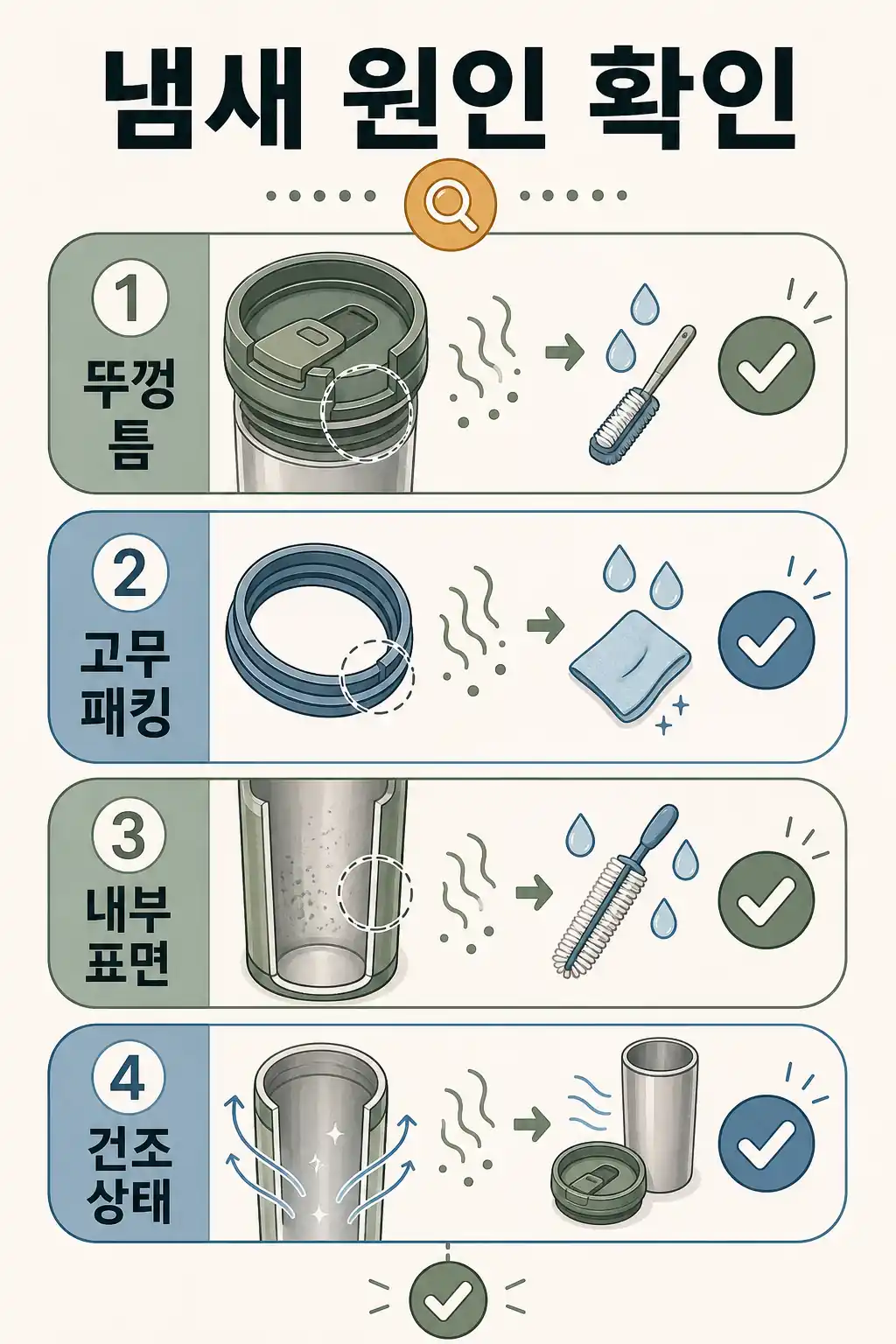 텀블러 냄새 원인 확인 흐름 인라인 이미지