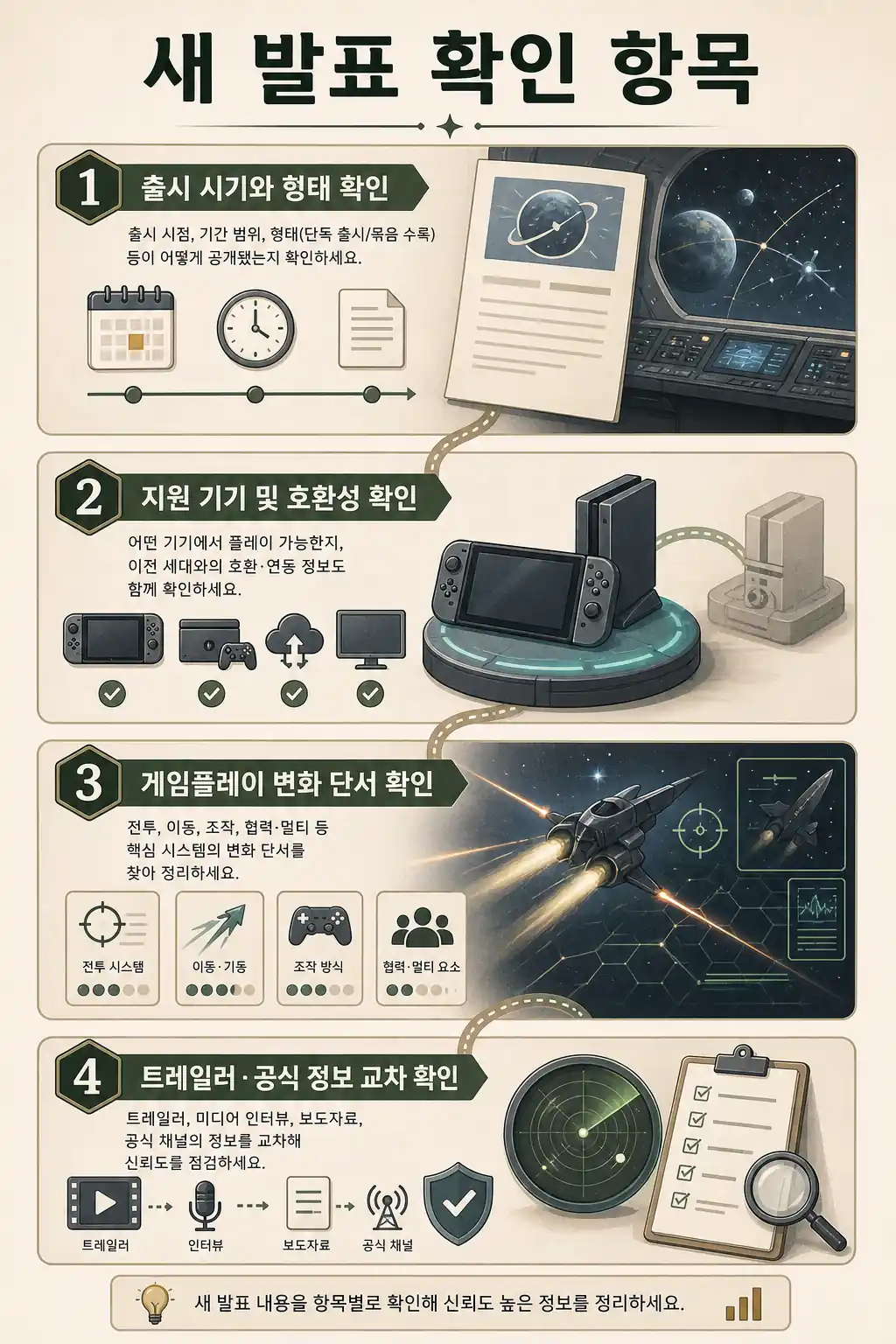 스타폭스 Switch 2 출시일, 새 발표에서 확인할 변화 2 새 게임 발표 변화 확인 항목 인라인 이미지