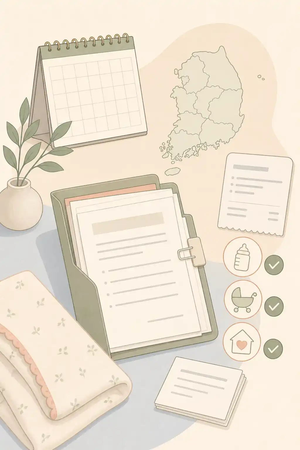 산후조리비 지원금 지역별 금액: 신청 전 비교 기준 2 산후조리비 지원금 신청 서류와 지역별 지원 기준 인라인 이미지