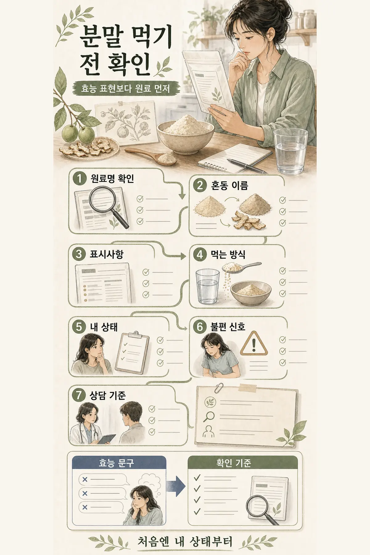 백수과피분말 효능과 먹는법, 처음 먹기 전 확인할 점 2 백수과피분말 효능과 먹는법, 처음 먹기 전 확인할 점 인라인 이미지