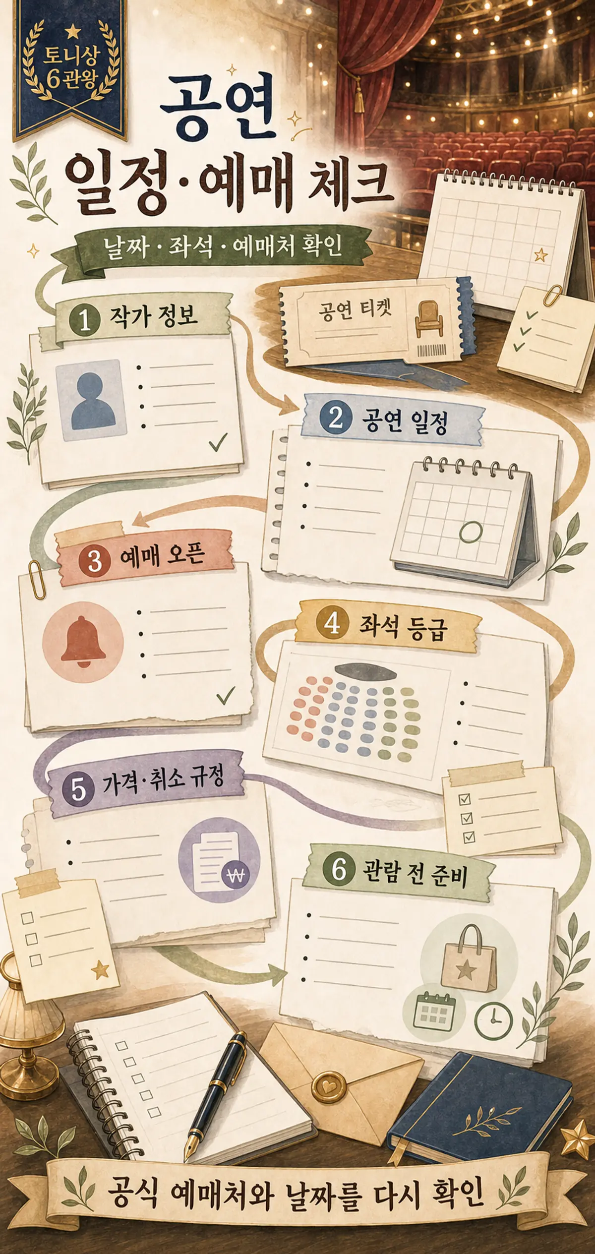 천휴 작가 토니상 6관왕 '어쩌면 해피엔딩' 공연 일정 및 예매 ?? ?? ???